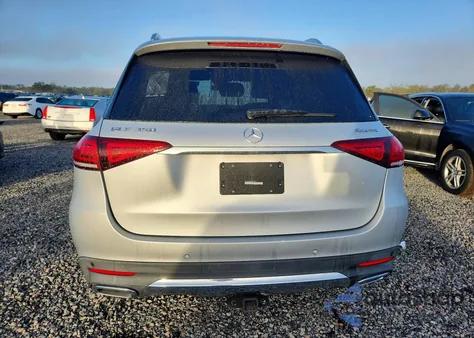 2020 Mercedes-Benz Gle 350 4Matic from USA, damaged, VIN 4JGFB4KB3LA053652